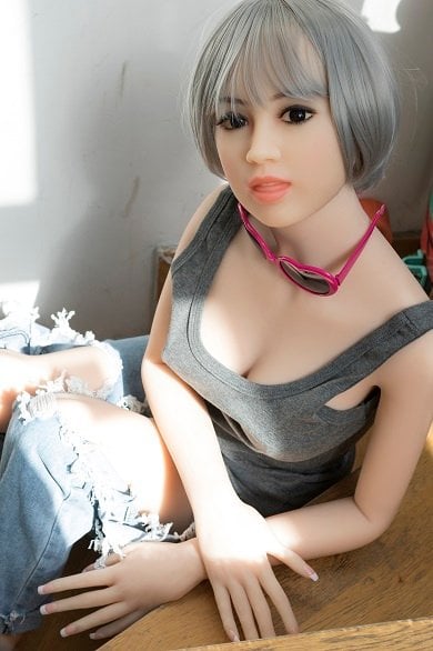 Alternative view of Nova Luxury Silicone Doll – Ultra-Realistic Design